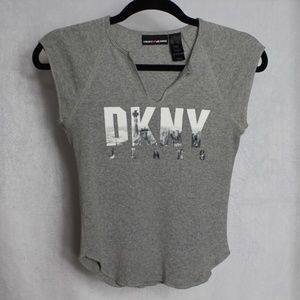 DKNY Y2K Crop Top